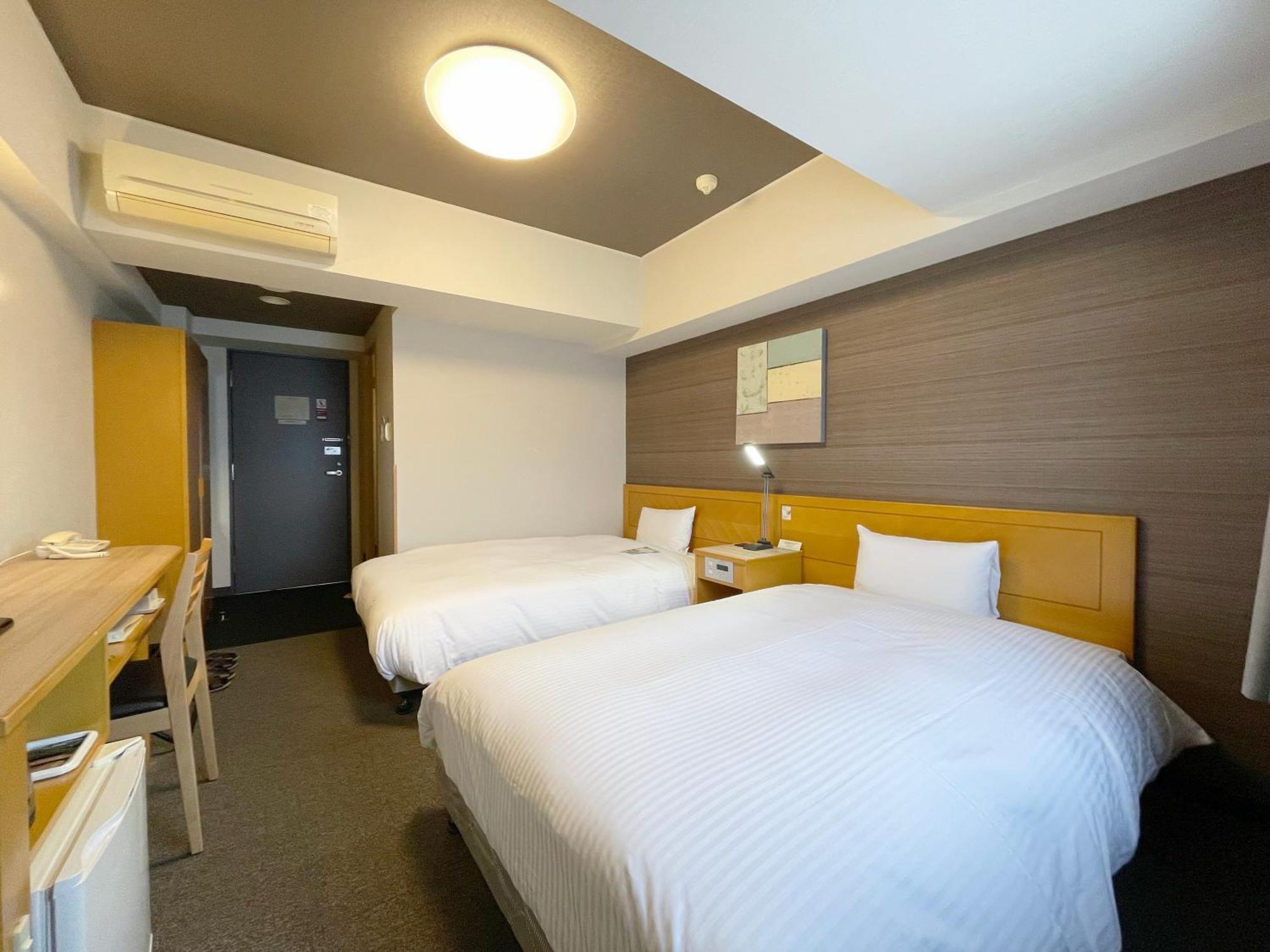 Hotel Route-Inn Yokote Inter Extérieur photo