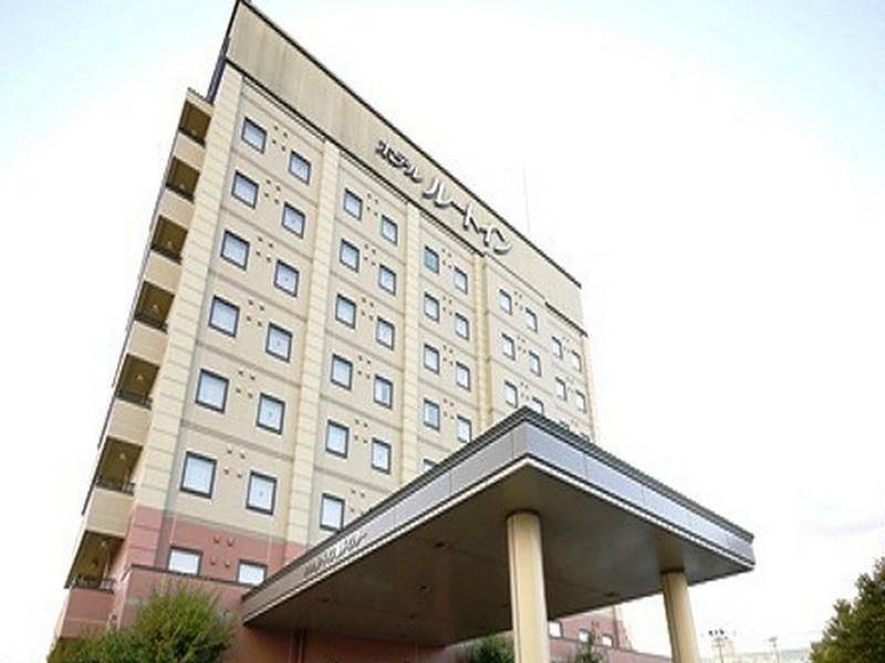 Hotel Route-Inn Yokote Inter Extérieur photo