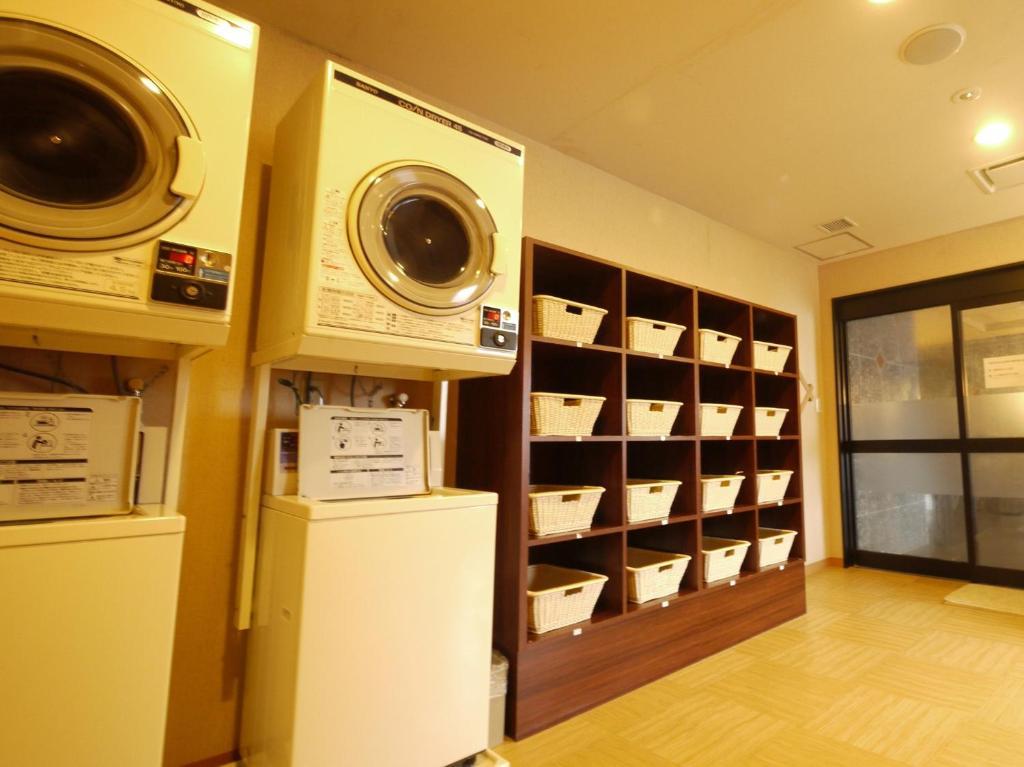 Hotel Route-Inn Yokote Inter Extérieur photo