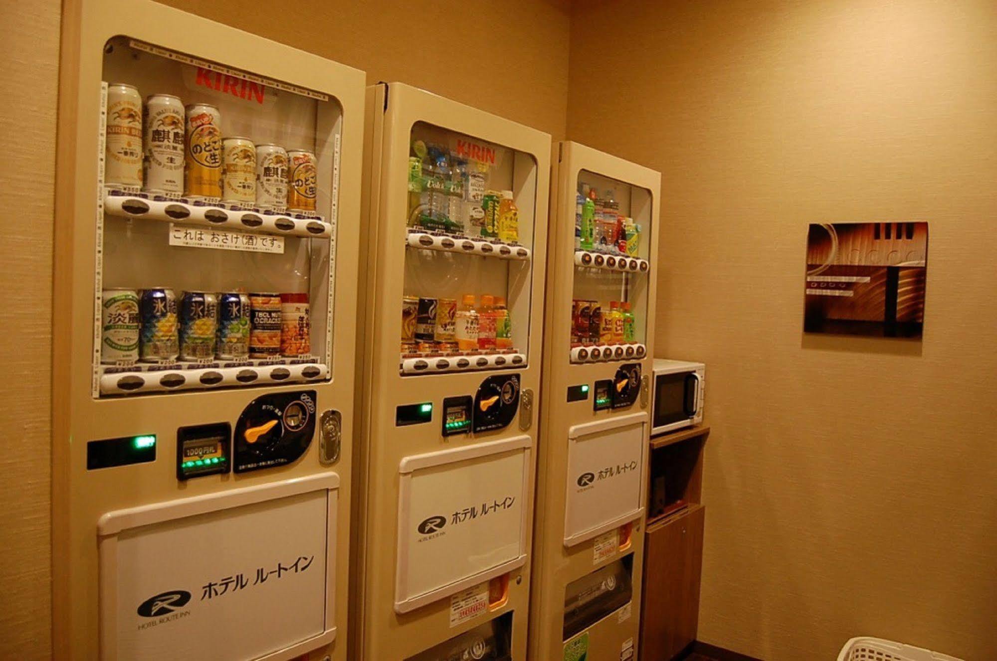 Hotel Route-Inn Yokote Inter Extérieur photo
