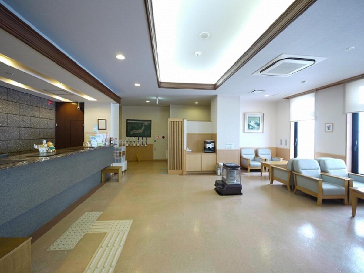 Hotel Route-Inn Yokote Inter Extérieur photo
