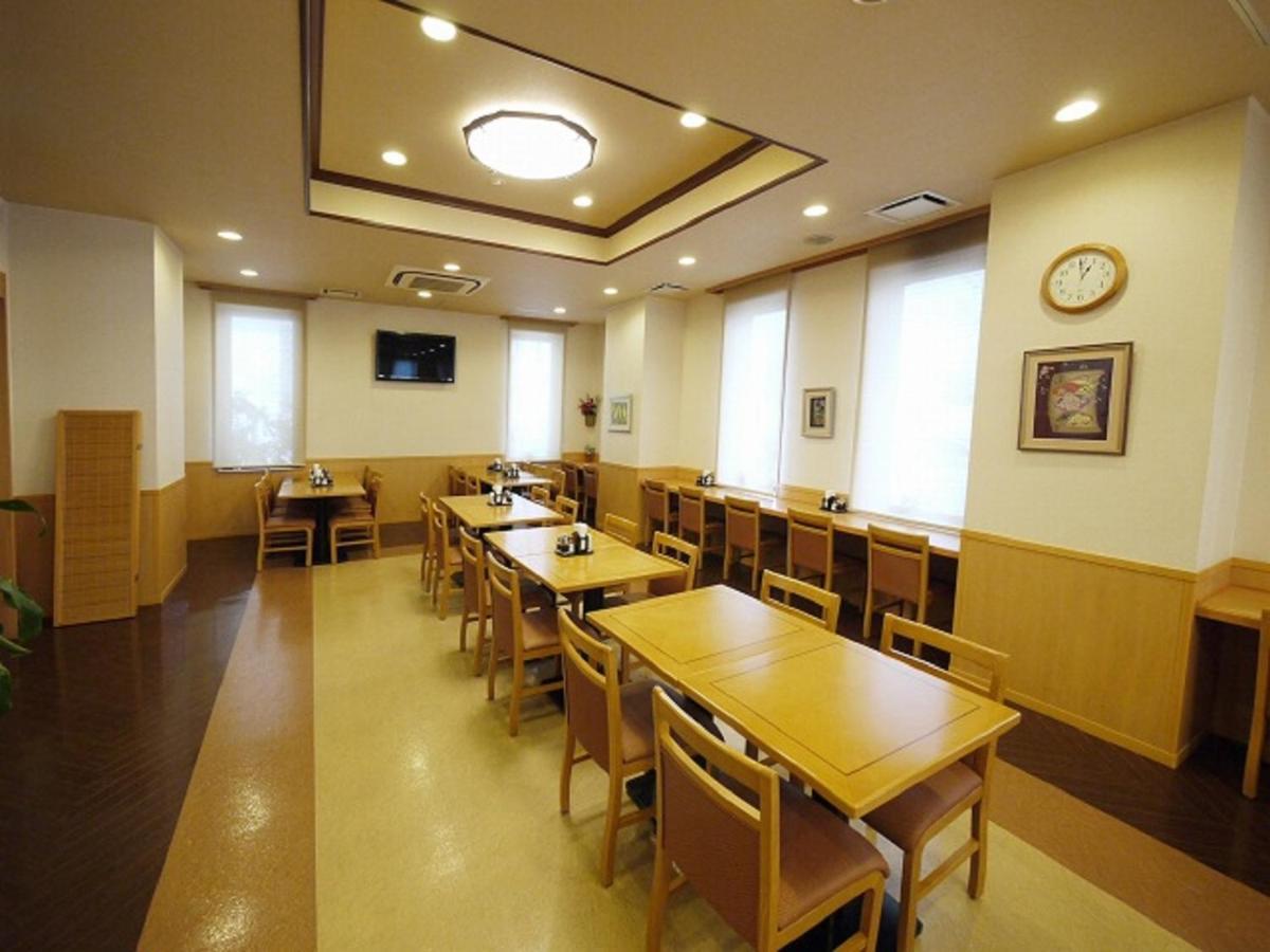 Hotel Route-Inn Yokote Inter Extérieur photo