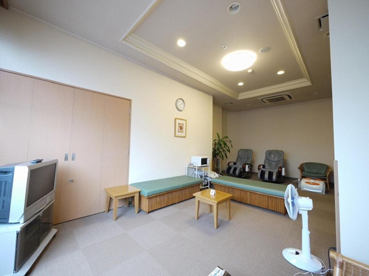 Hotel Route-Inn Yokote Inter Extérieur photo
