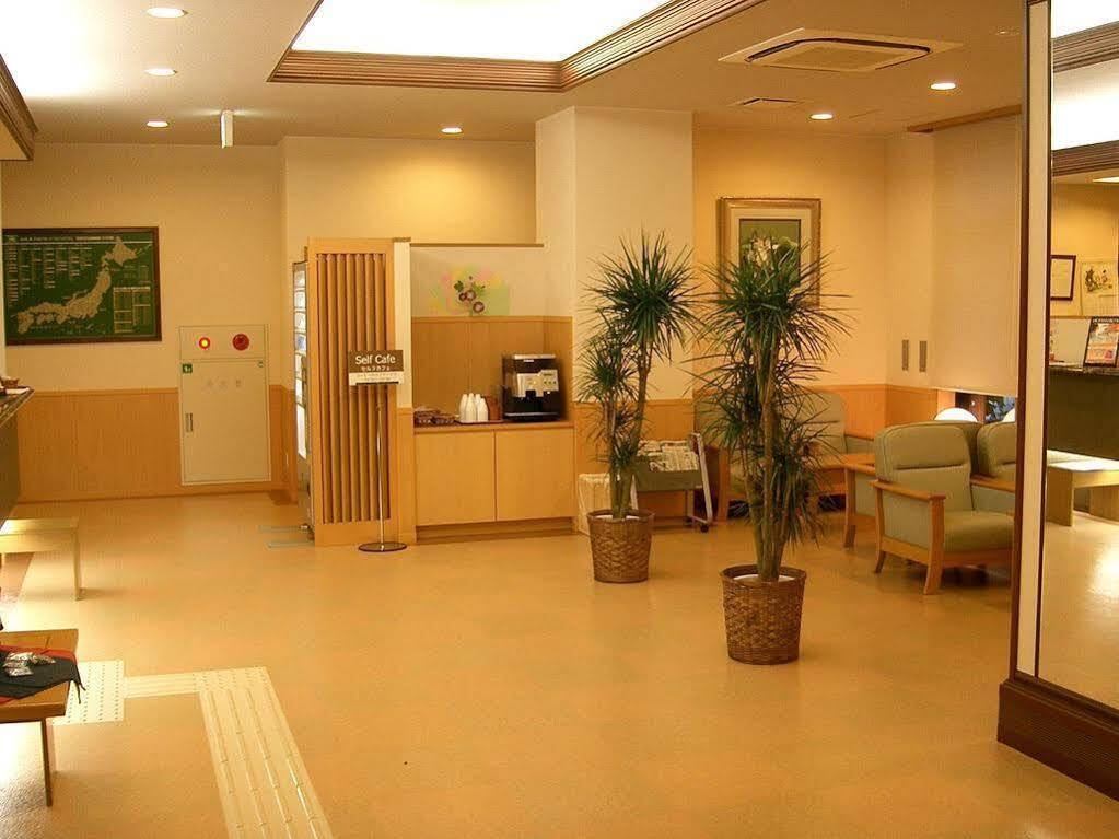 Hotel Route-Inn Yokote Inter Extérieur photo