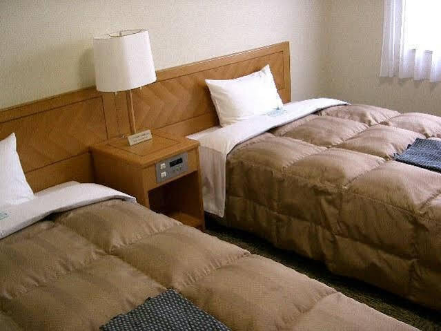 Hotel Route-Inn Yokote Inter Extérieur photo